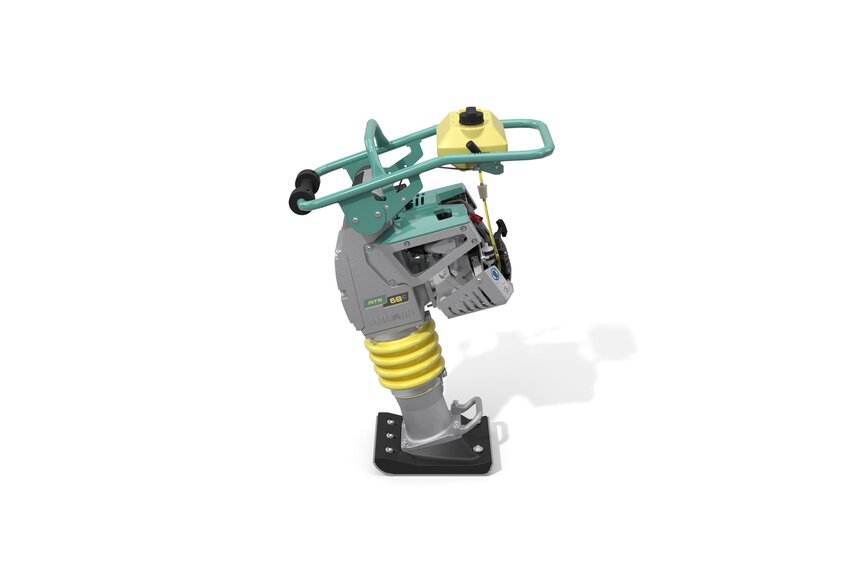 ATR 68 C | © www.ammann.com