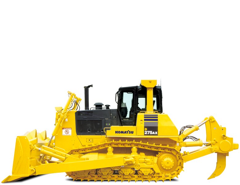 D275AX-5 from Komatsu | Kuhn