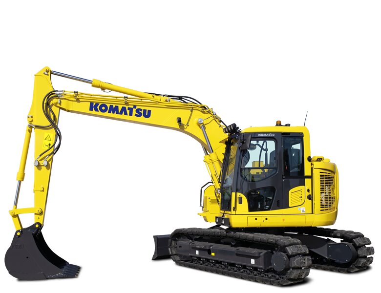 Komatsu OPGフロントガード PC138US-11 Komatsu OPGフロントガード PC138US-11 コマツ製PC138US-11、5本