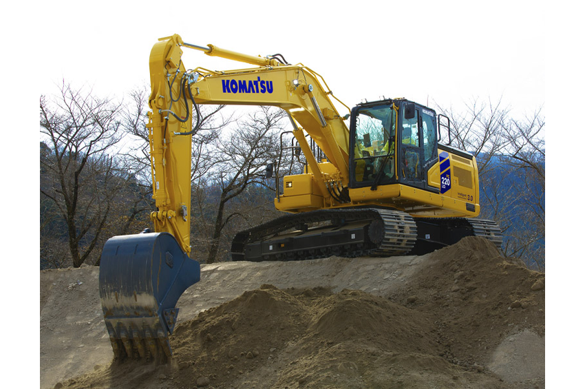 PC220LC/NLC-12