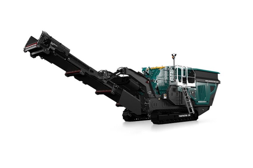 Trakpactor 290