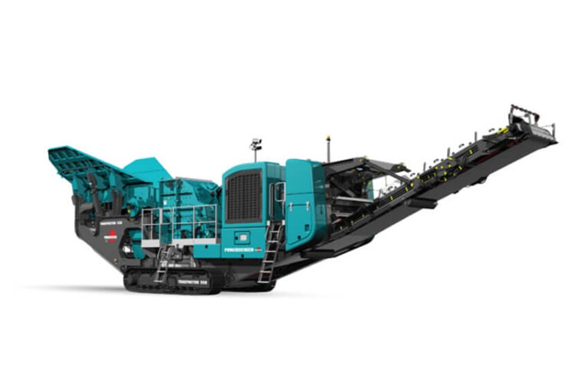 Trakpactor 550